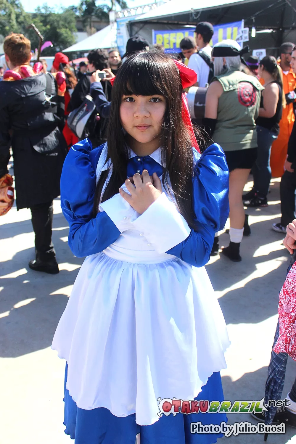 Foto 3445 — Anime Friends 2013