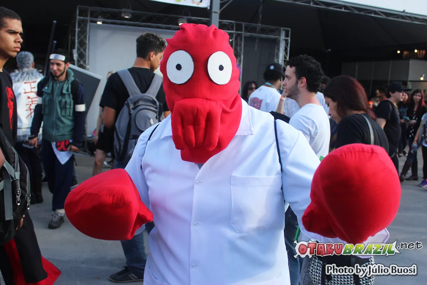 Foto 3294 — Anime Friends 2013