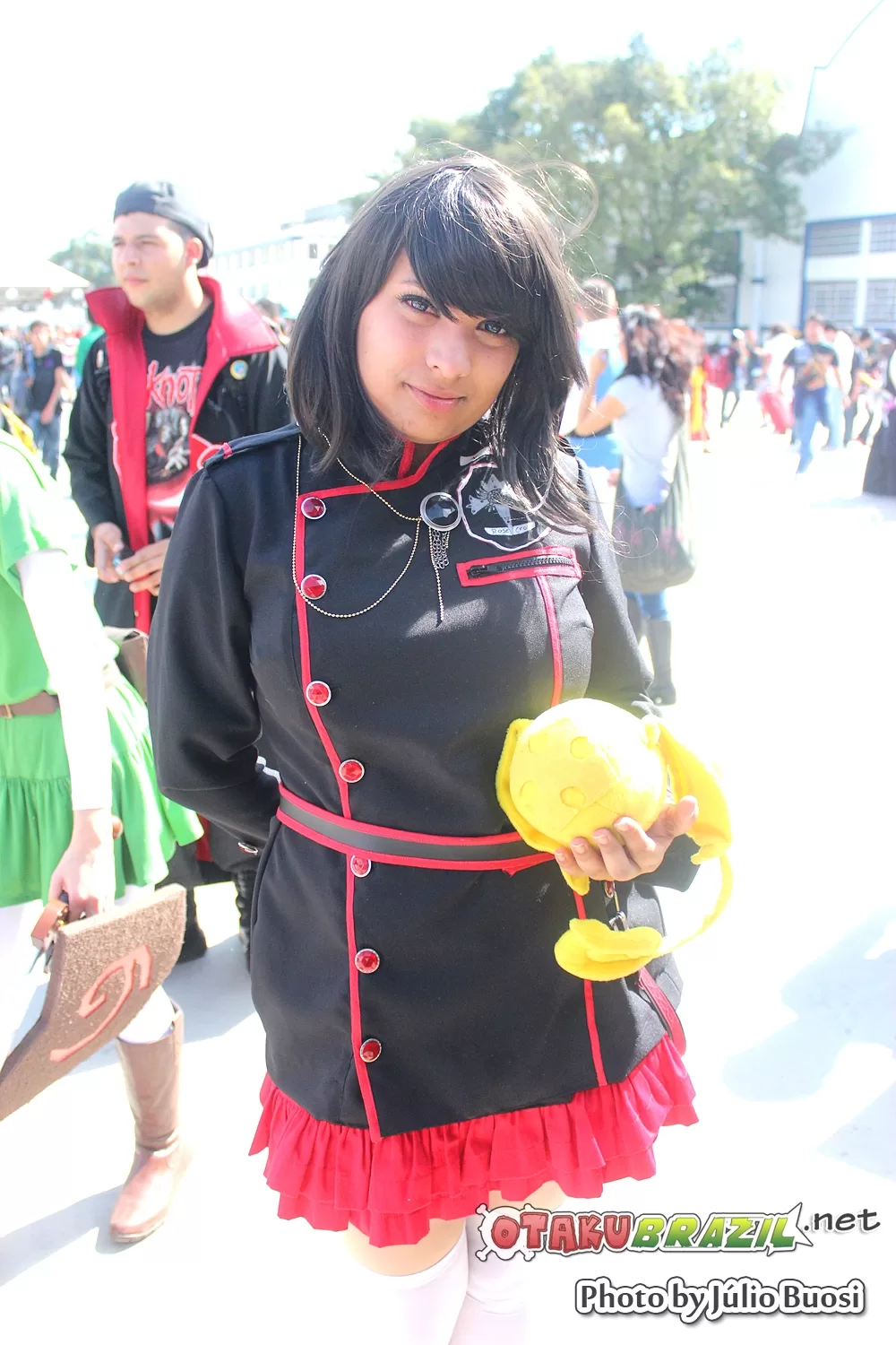 Foto 3453 — Anime Friends 2013