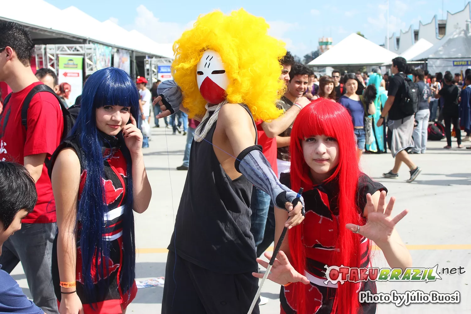 Foto 3295 — Anime Friends 2013