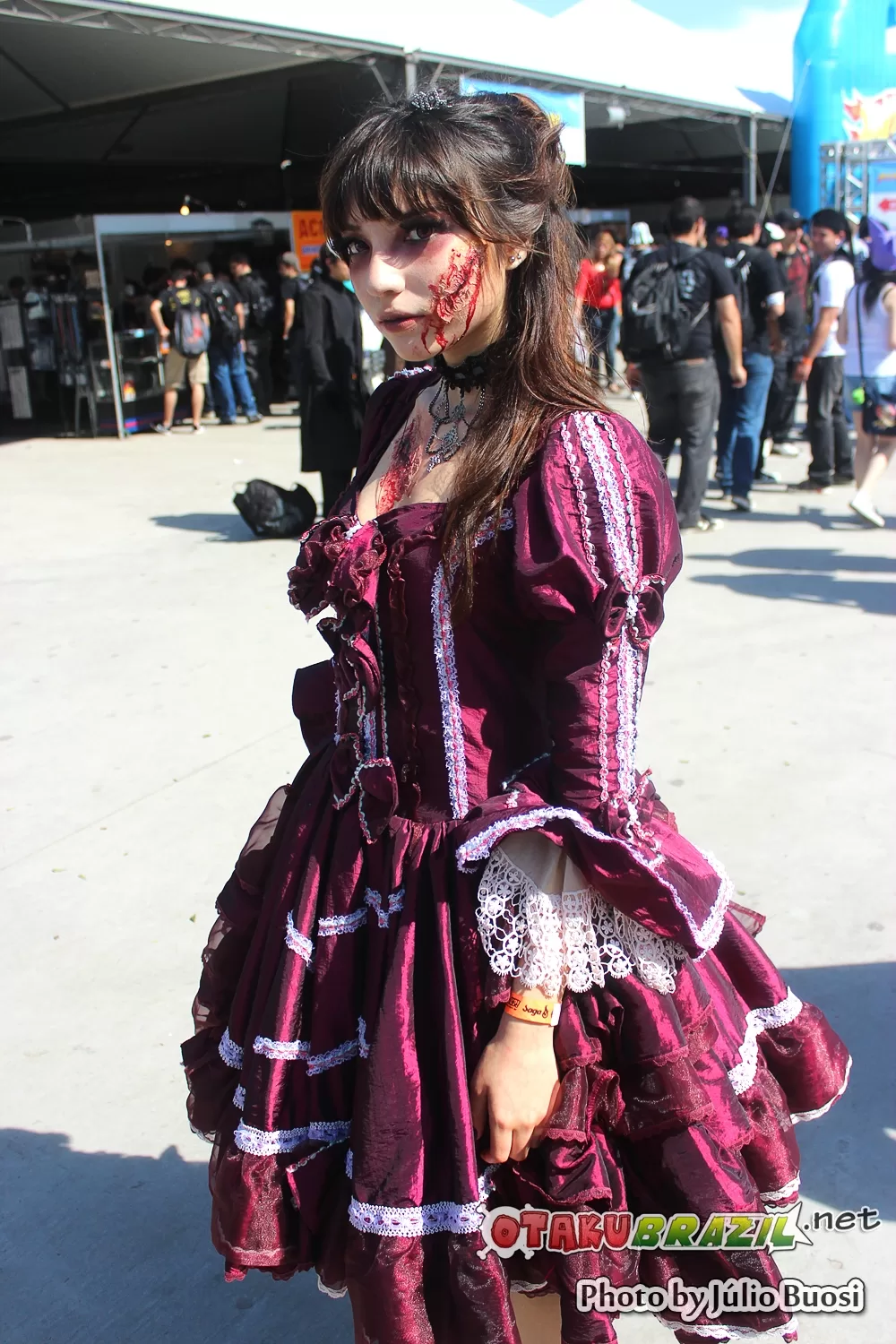 Foto 3460 — Anime Friends 2013