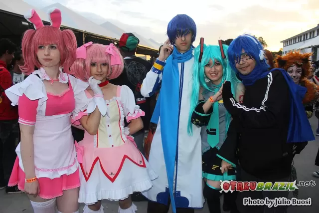 Anime Friends 2013