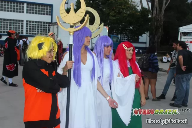 Anime Friends 2013
