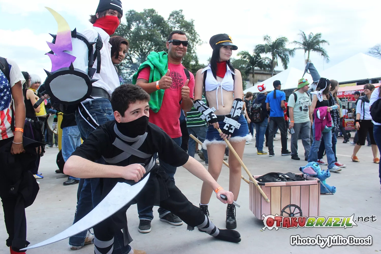 Foto 3279 — Anime Friends 2013
