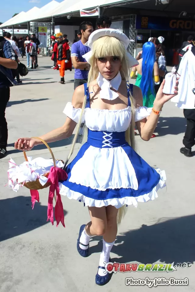 Anime Friends 2013