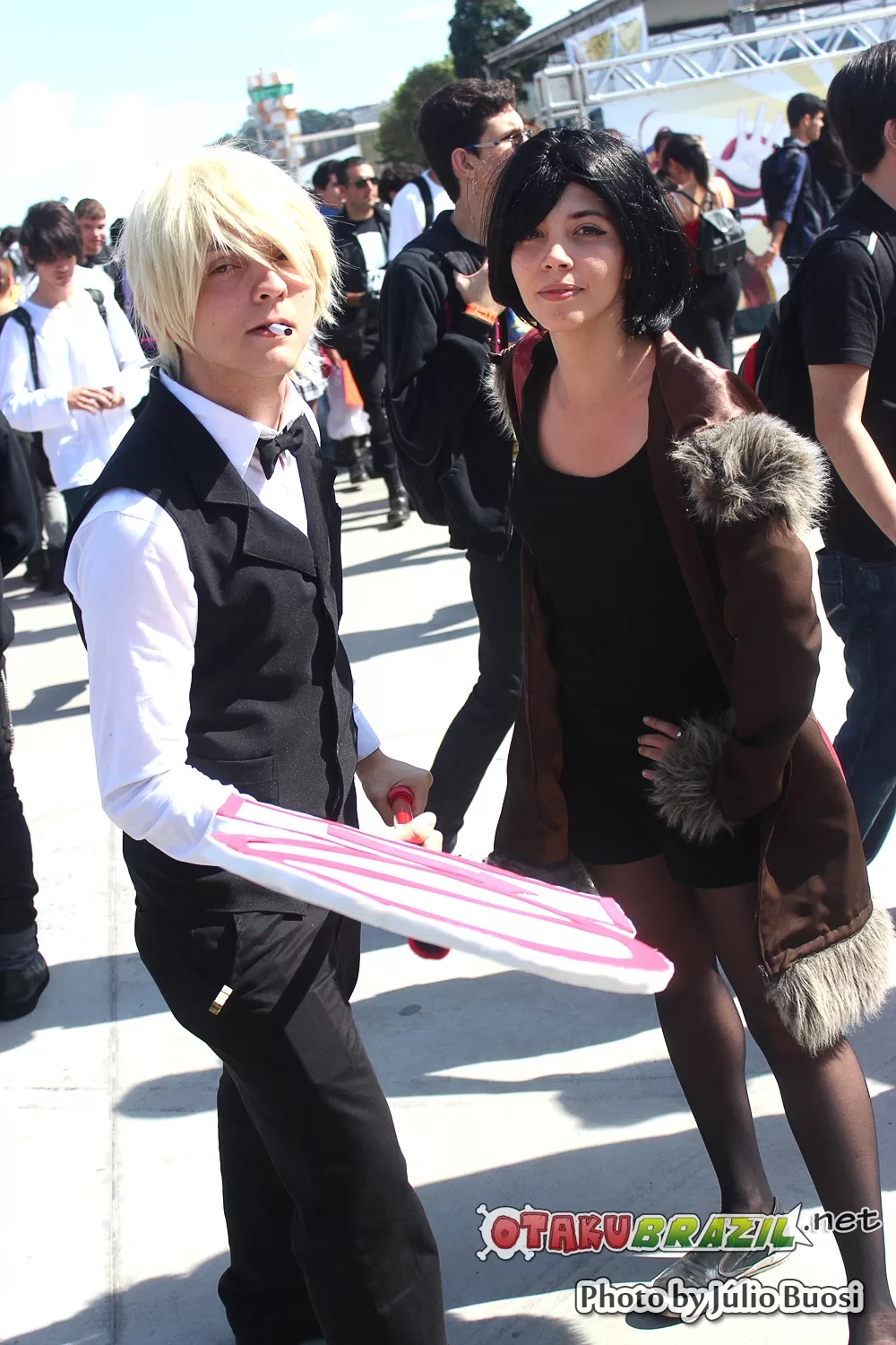 Foto 3299 — Anime Friends 2013