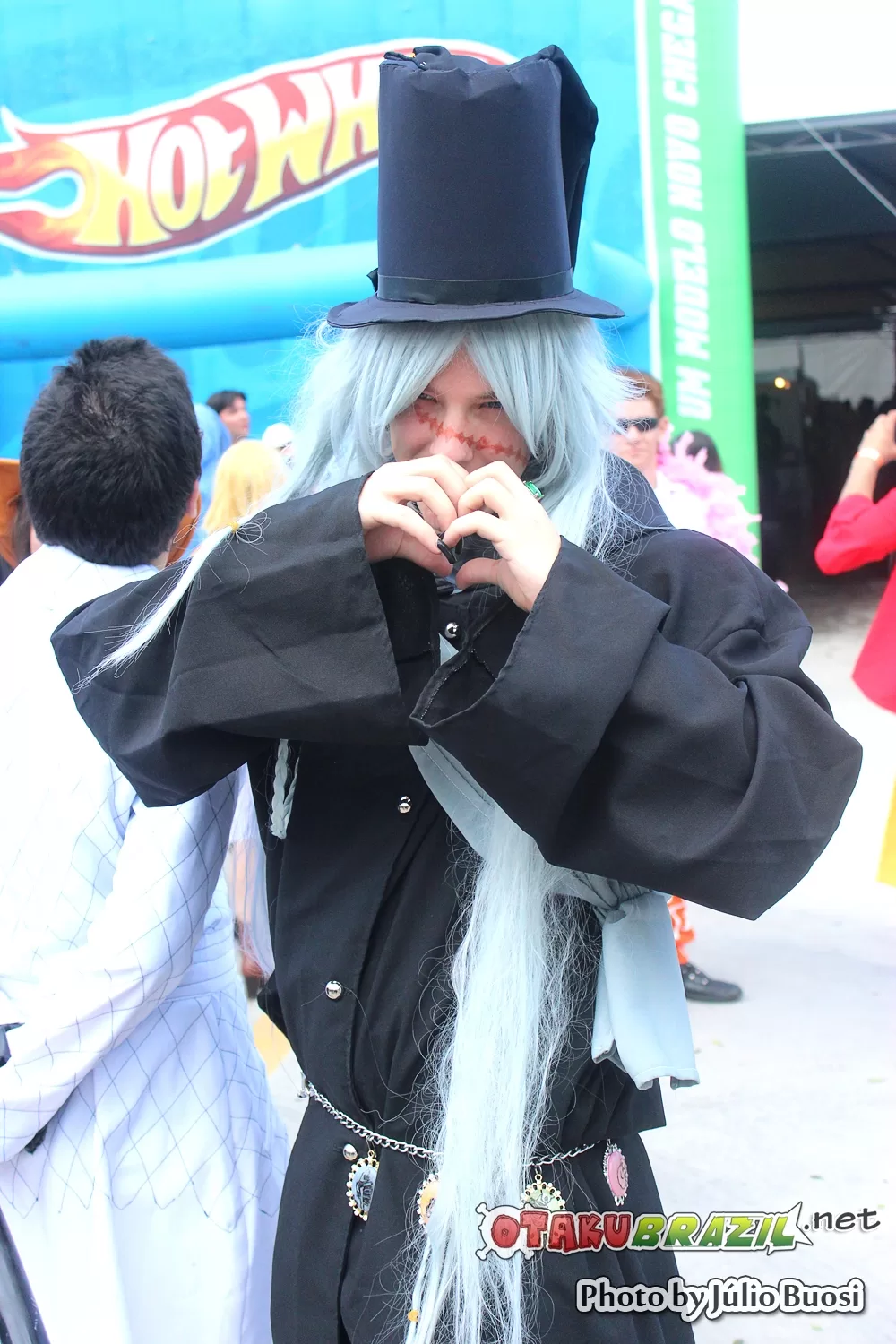 Foto 3498 — Anime Friends 2013