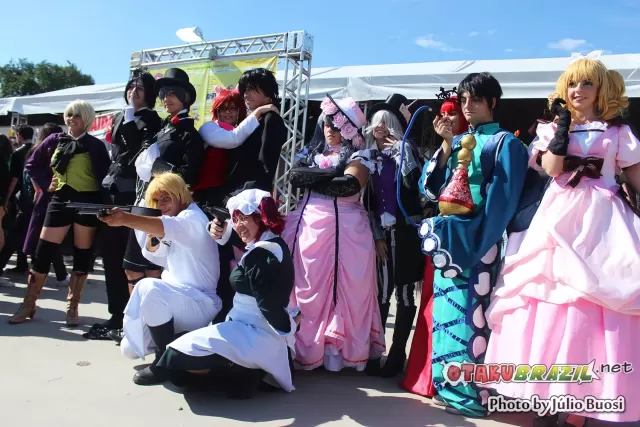 Anime Friends 2013