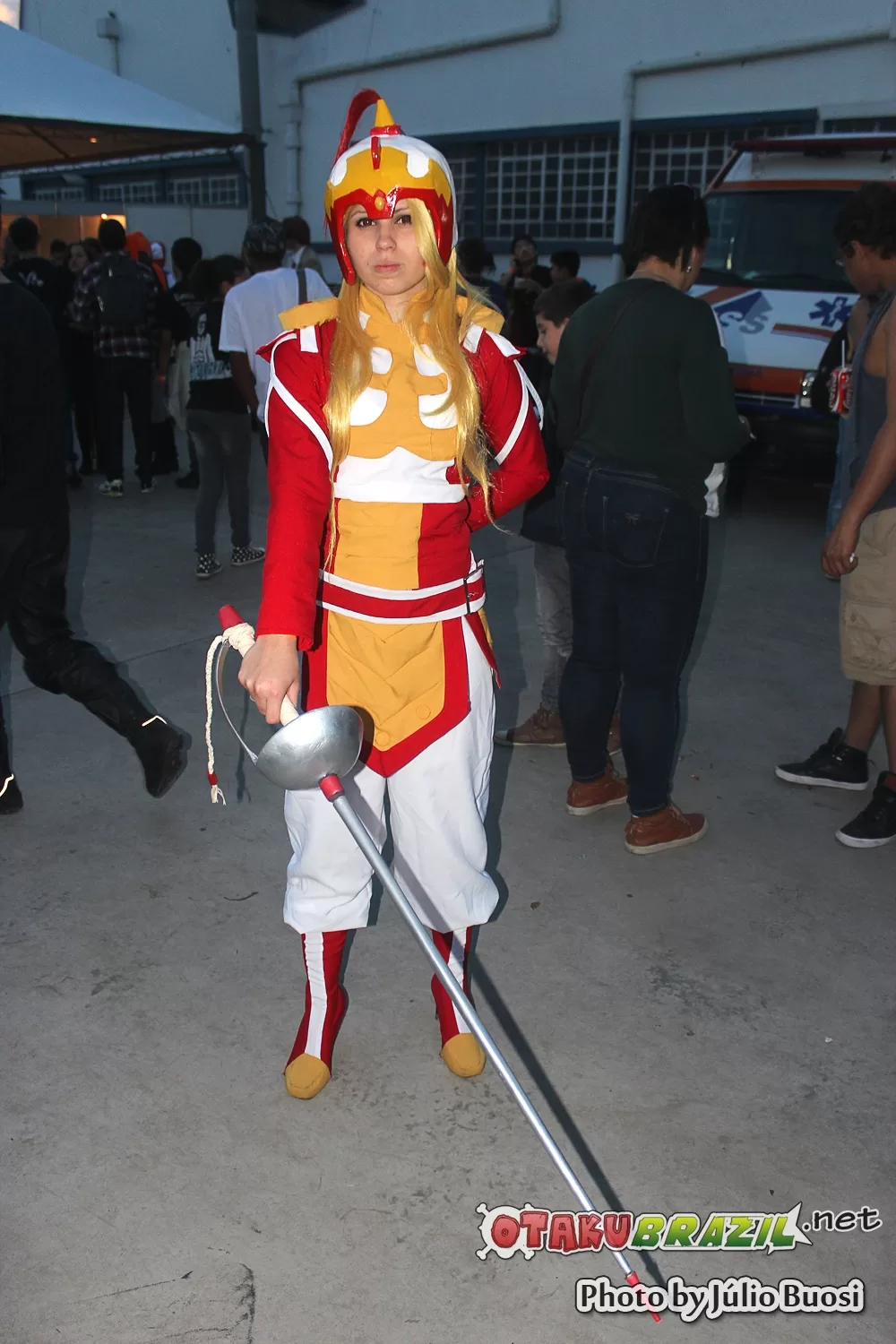 Foto 3300 — Anime Friends 2013