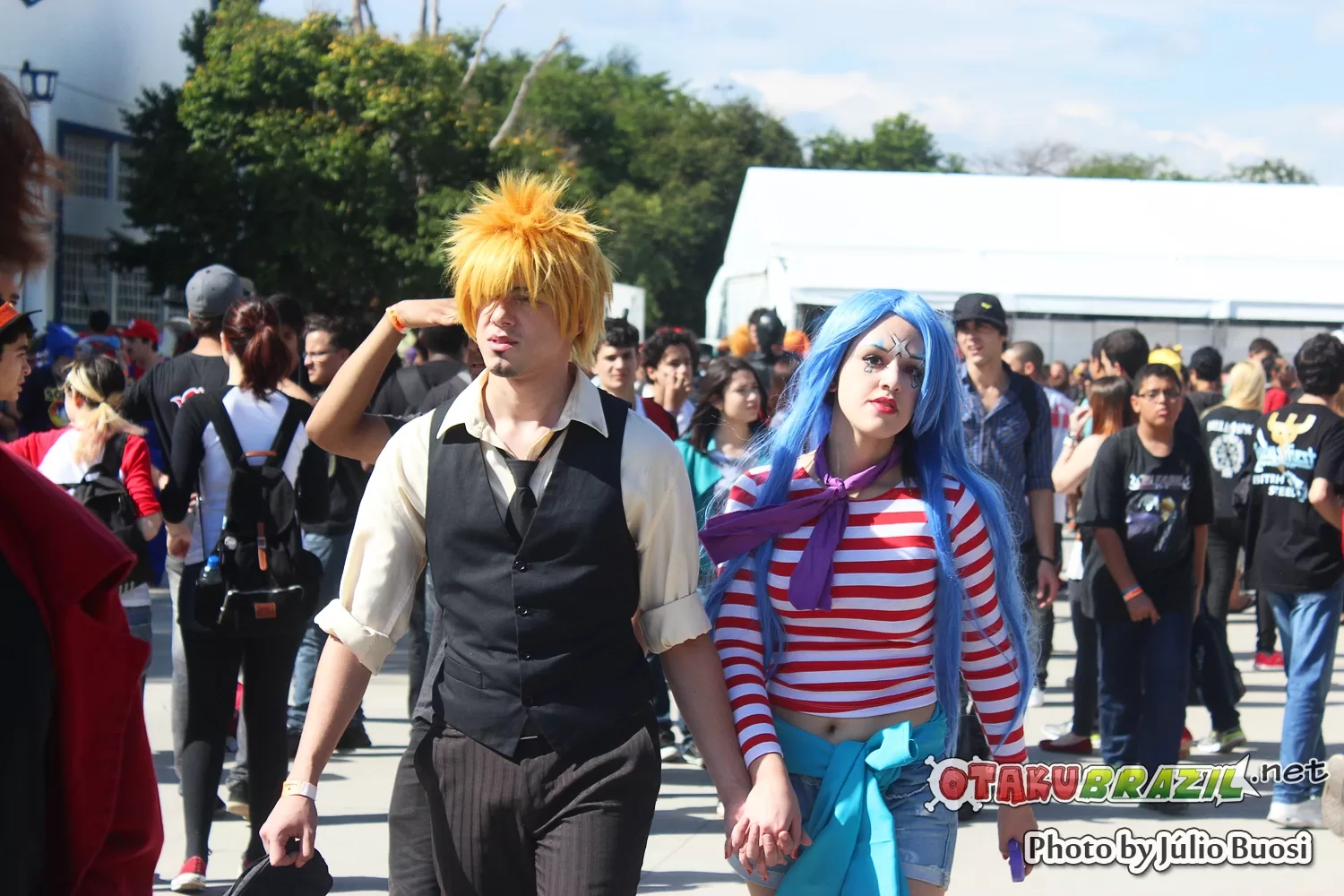 Foto 3514 — Anime Friends 2013