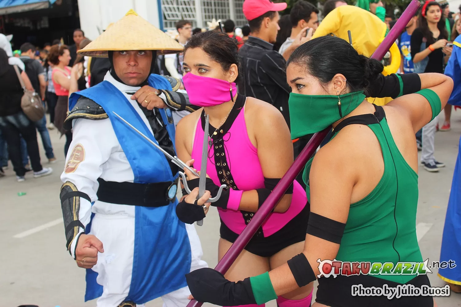 Foto 3530 — Anime Friends 2013