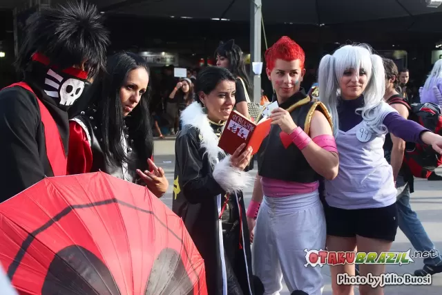 Anime Friends 2013