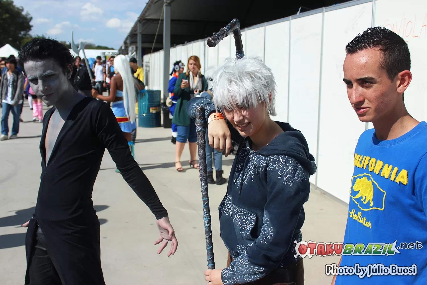 Foto 3304 — Anime Friends 2013
