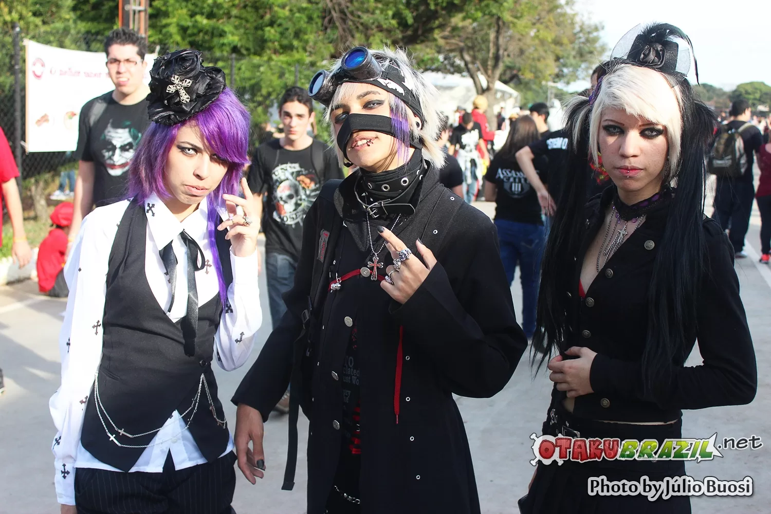 Foto 3554 — Anime Friends 2013
