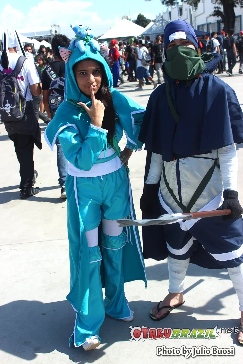 Foto 3559 — Anime Friends 2013