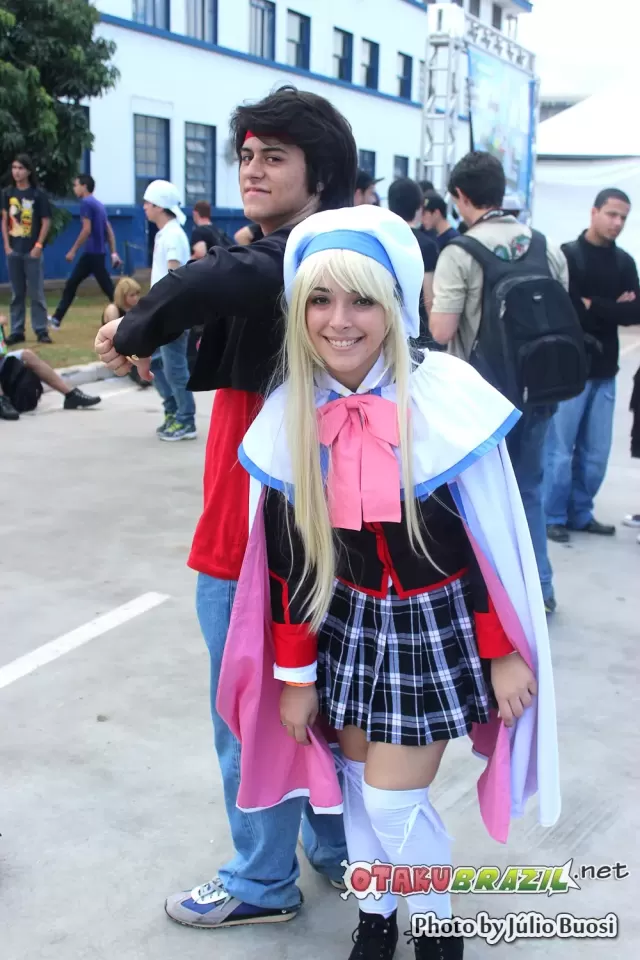 Anime Friends 2013