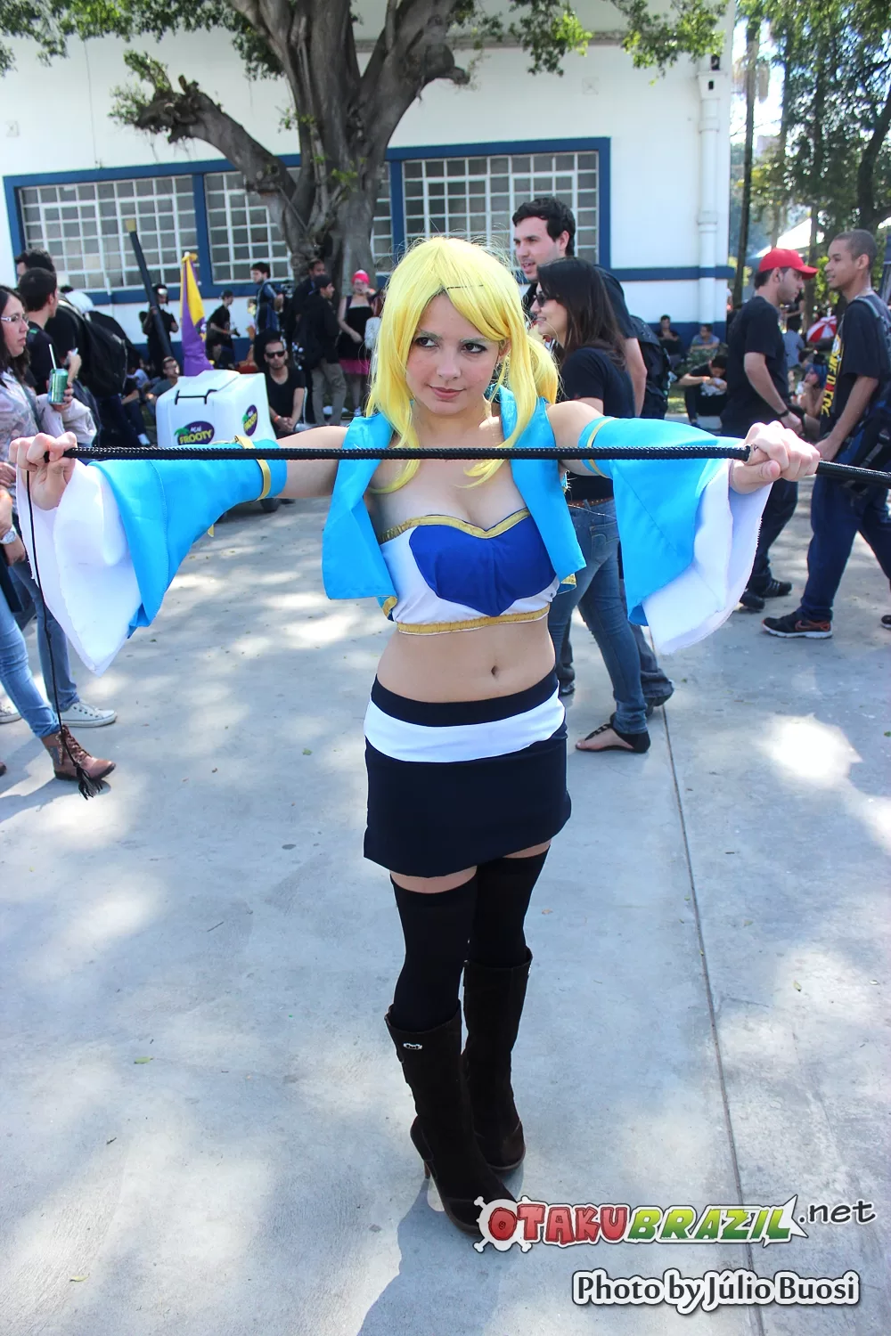 Foto 3280 — Anime Friends 2013