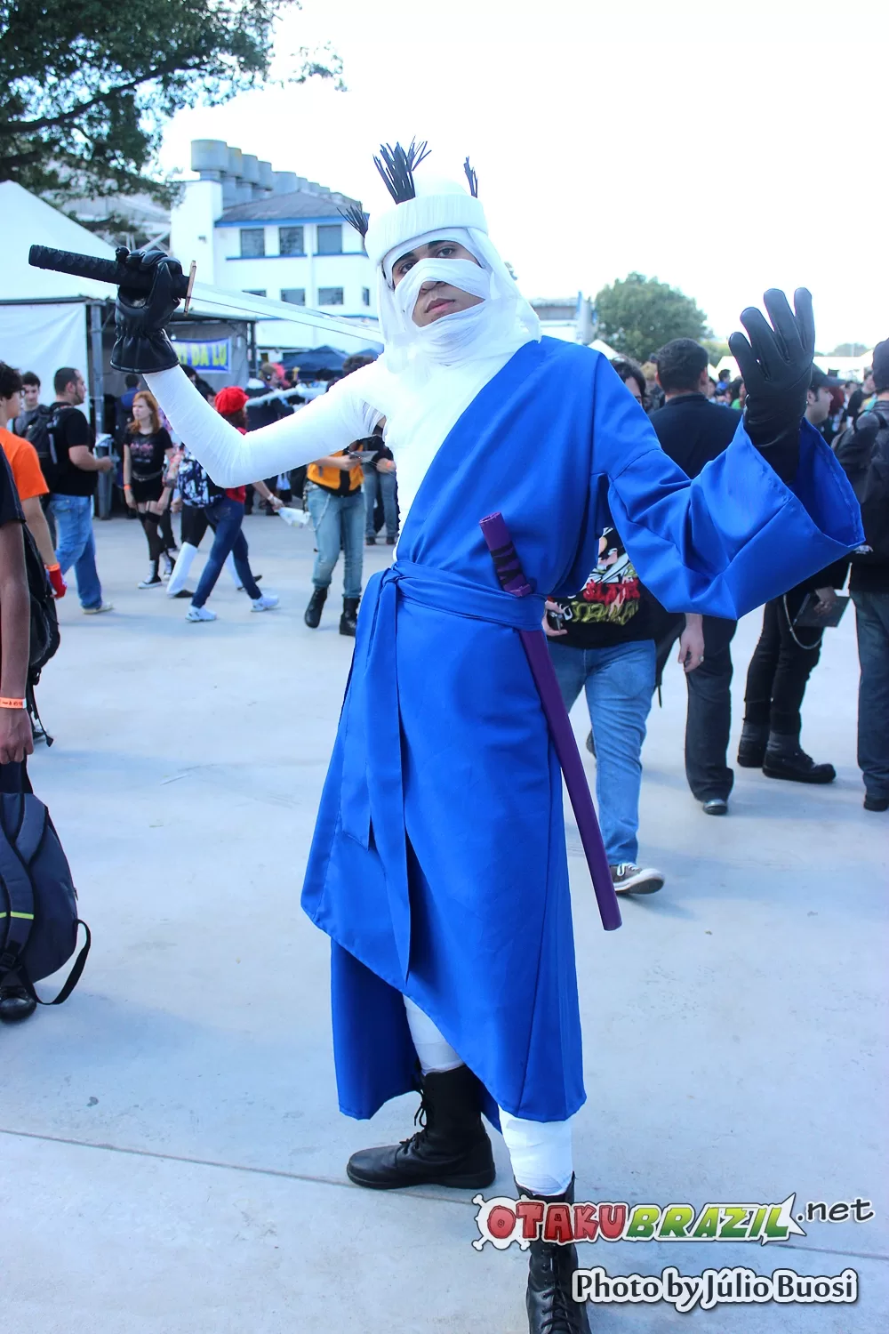 Foto 3307 — Anime Friends 2013