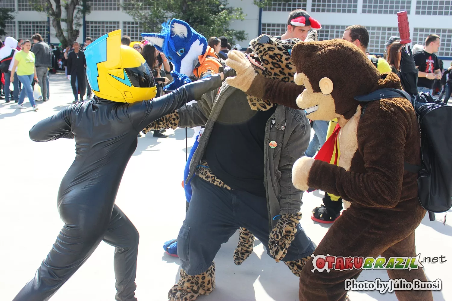 Foto 3587 — Anime Friends 2013