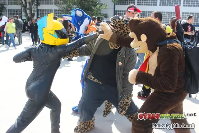 Anime Friends 2013