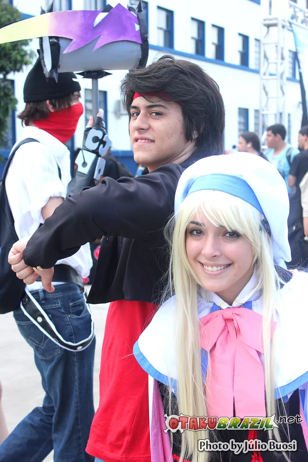 Foto 3309 — Anime Friends 2013