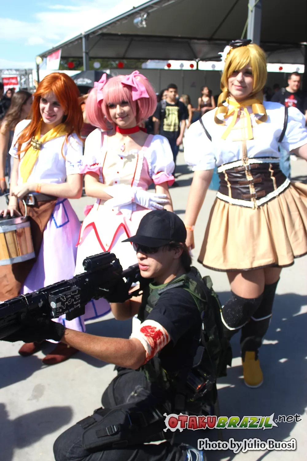 Foto 3605 — Anime Friends 2013