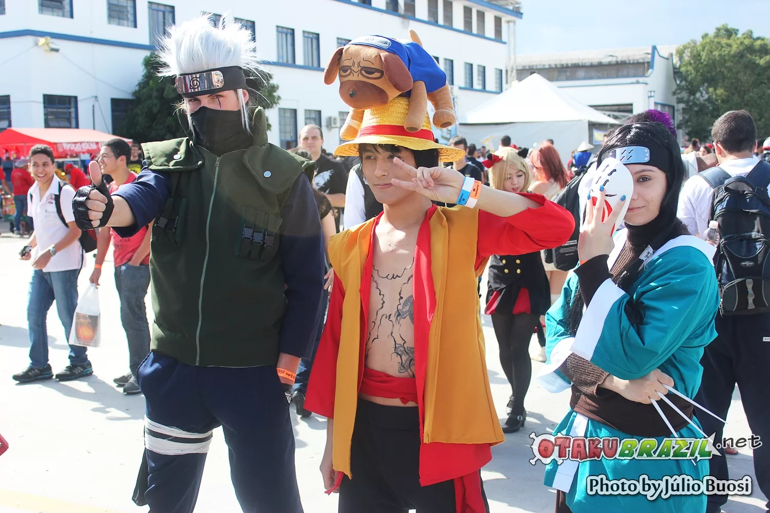 Foto 3606 — Anime Friends 2013