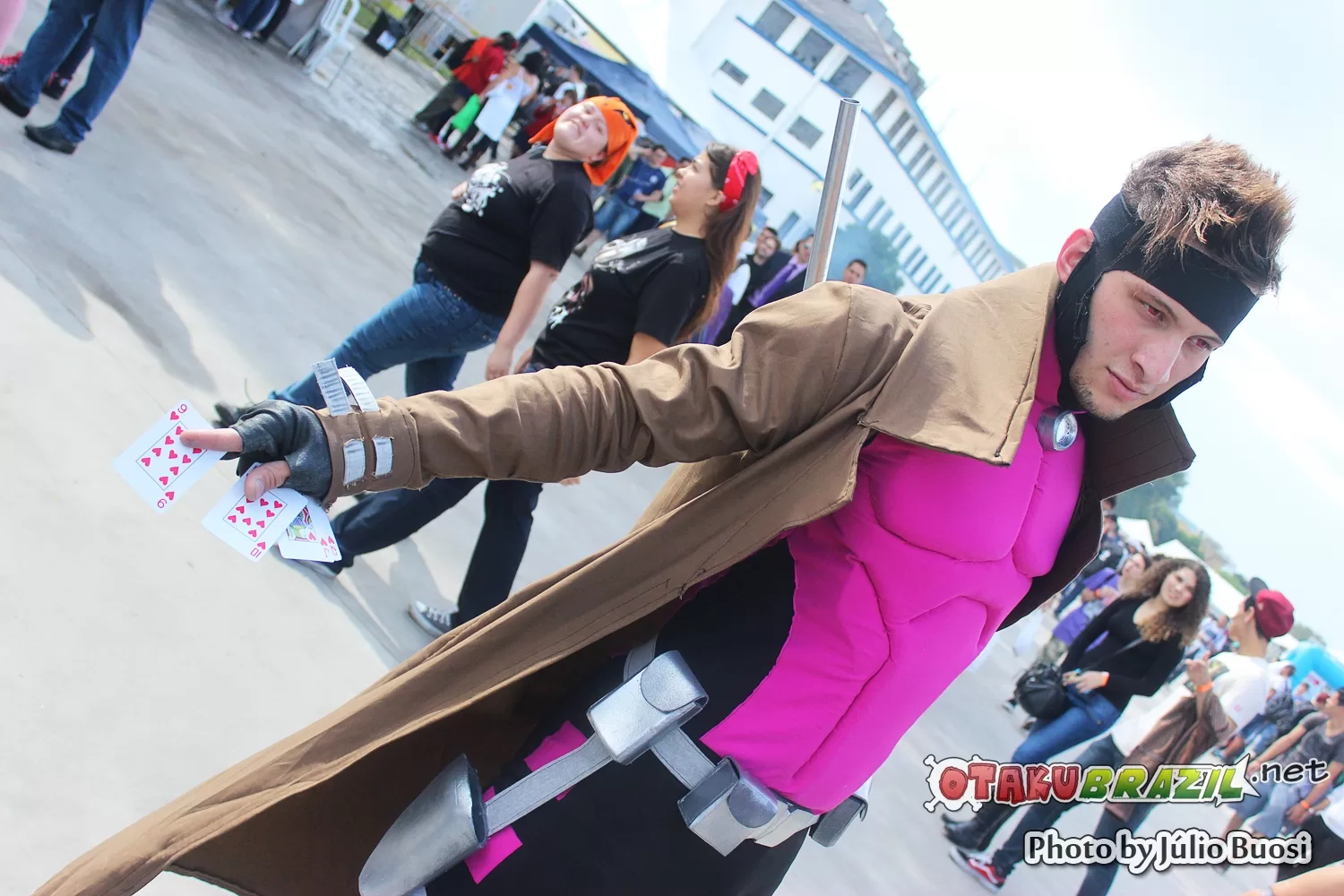 Foto 3617 — Anime Friends 2013