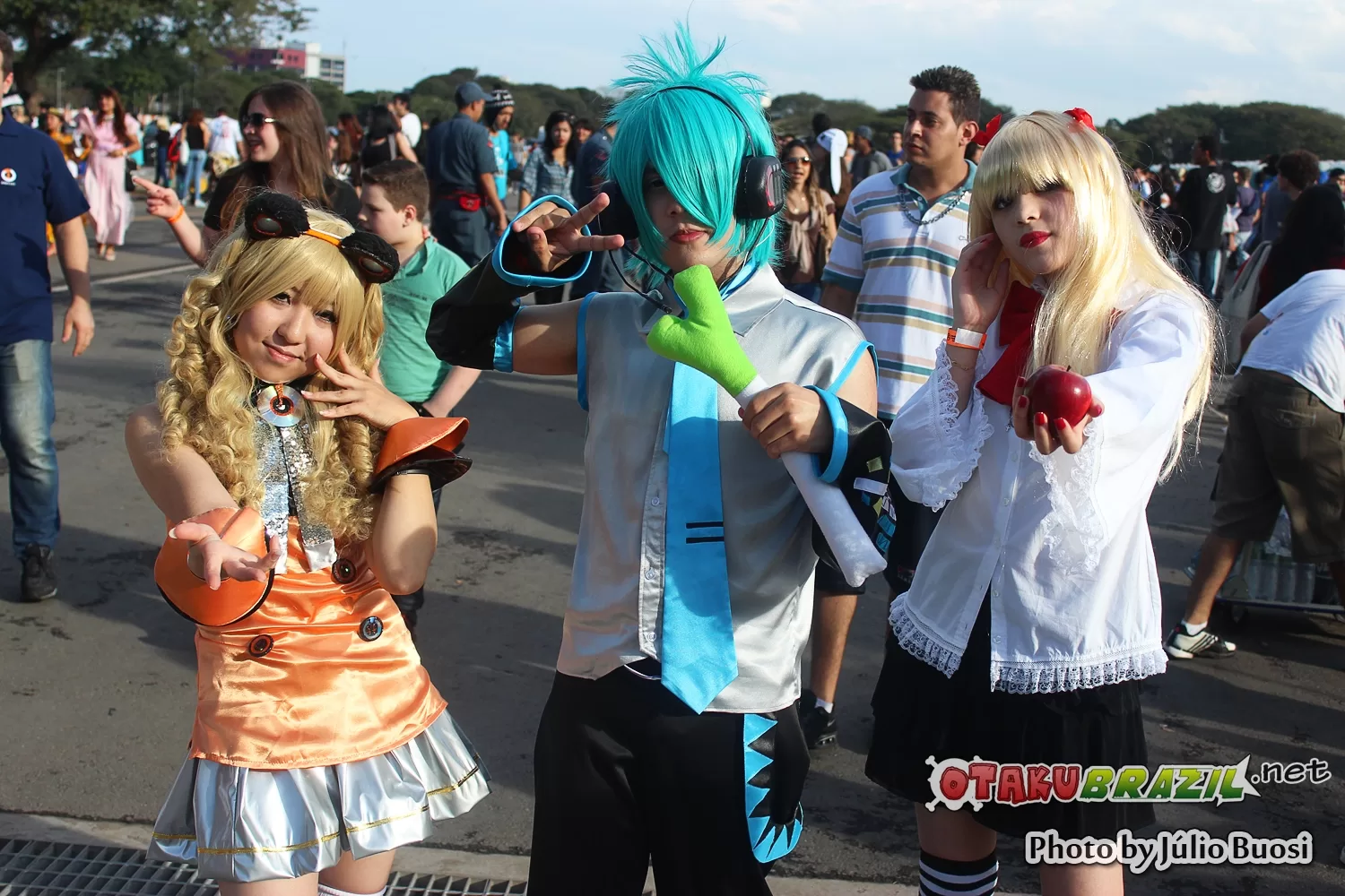 Foto 3618 — Anime Friends 2013