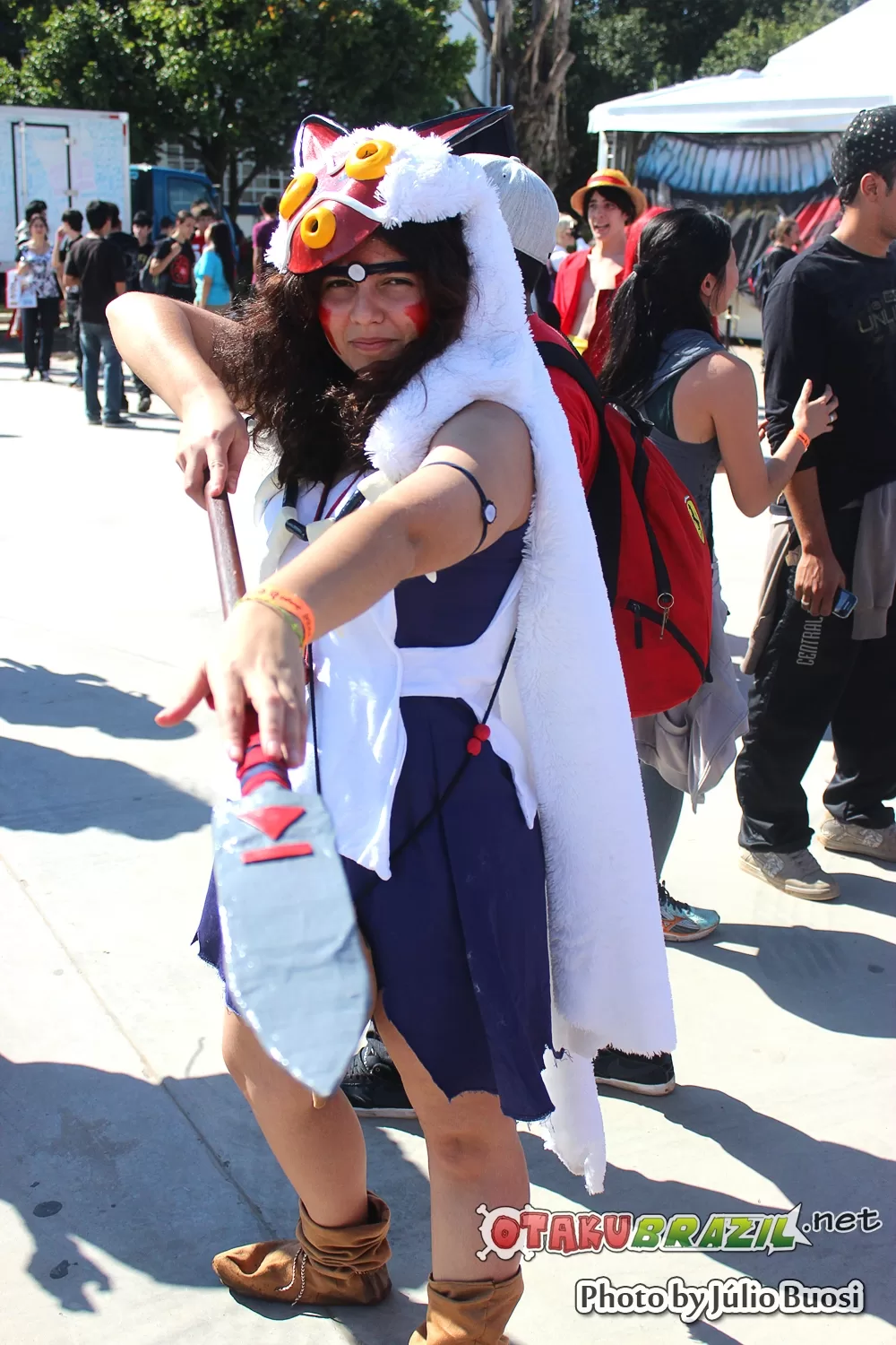 Foto 3622 — Anime Friends 2013