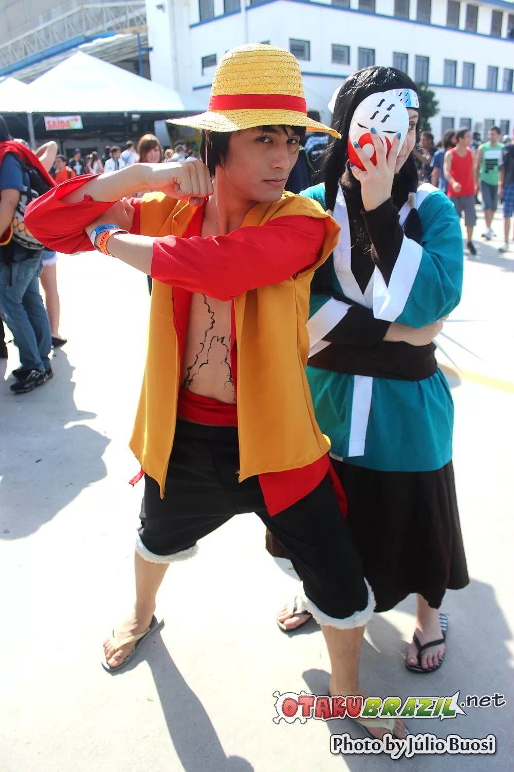 Foto 3638 — Anime Friends 2013