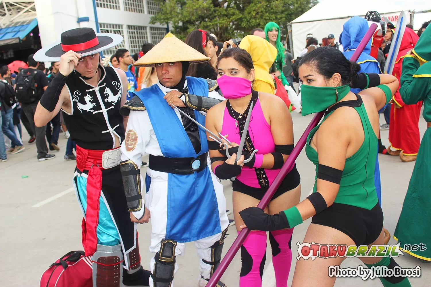 Foto 3640 — Anime Friends 2013