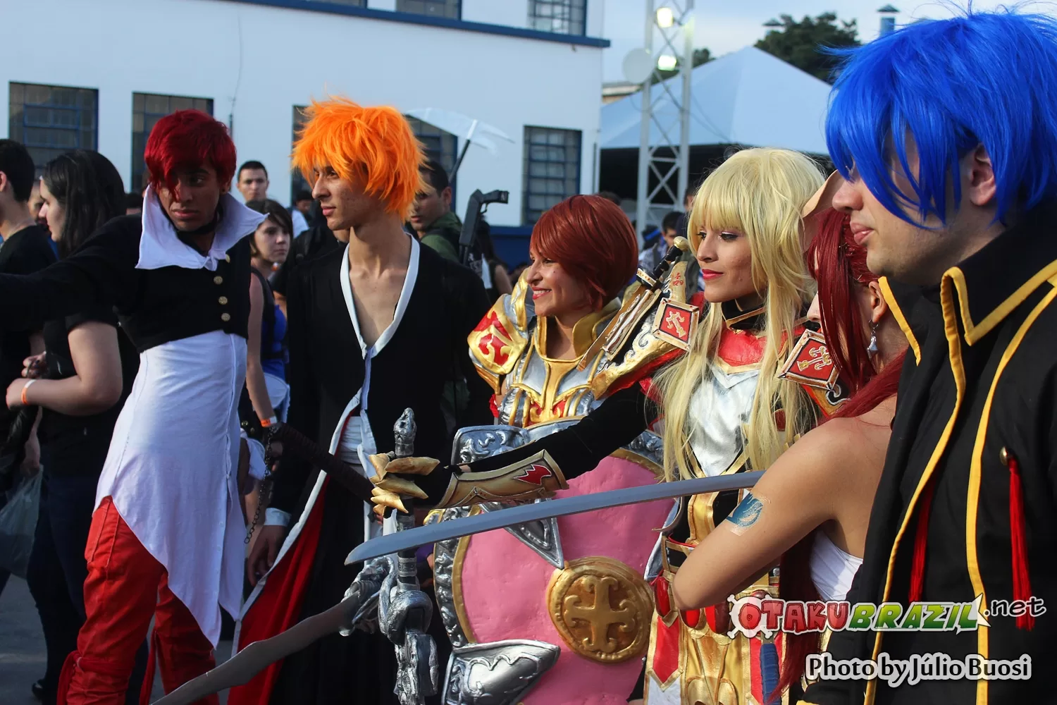 Foto 3641 — Anime Friends 2013