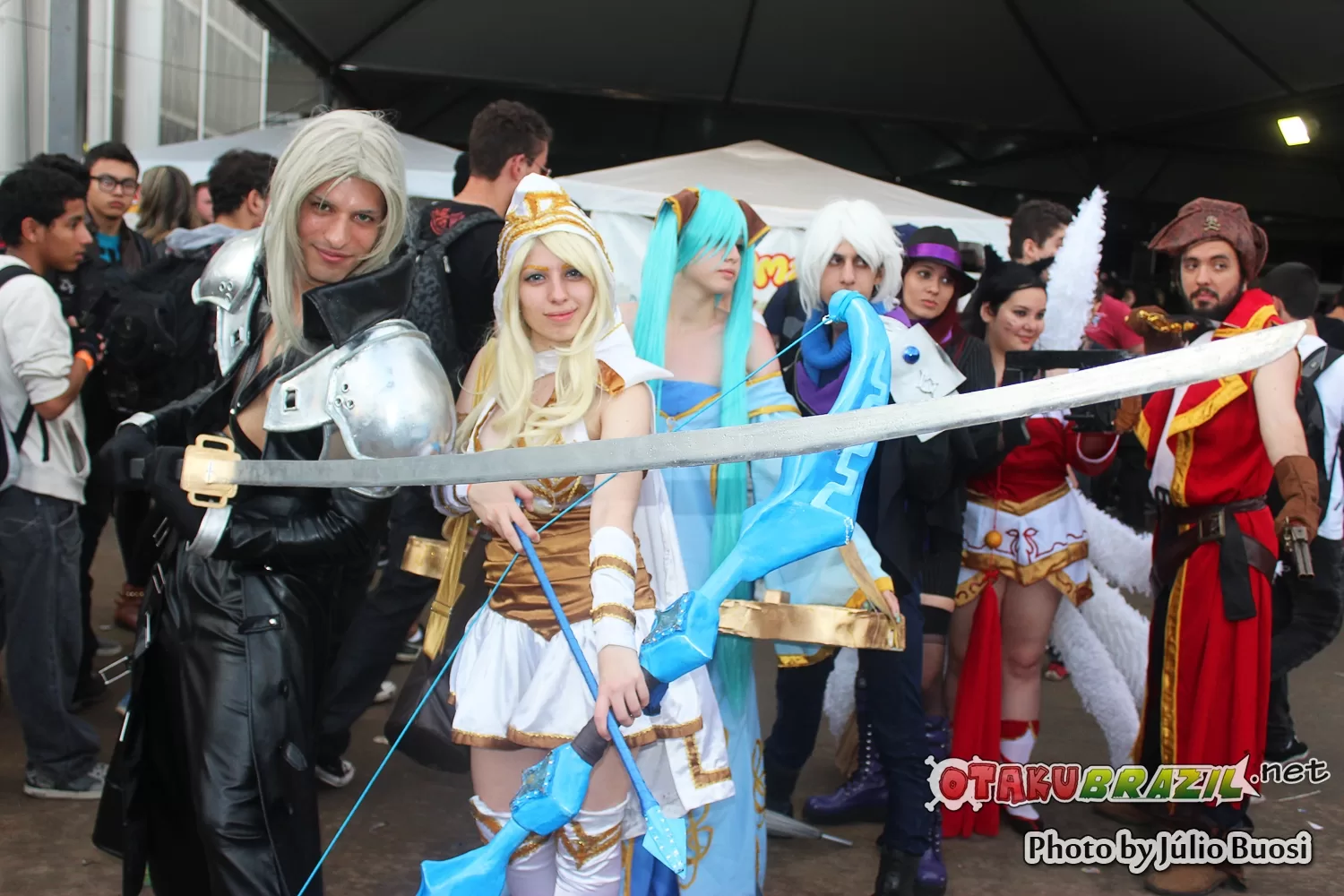 Foto 3647 — Anime Friends 2013
