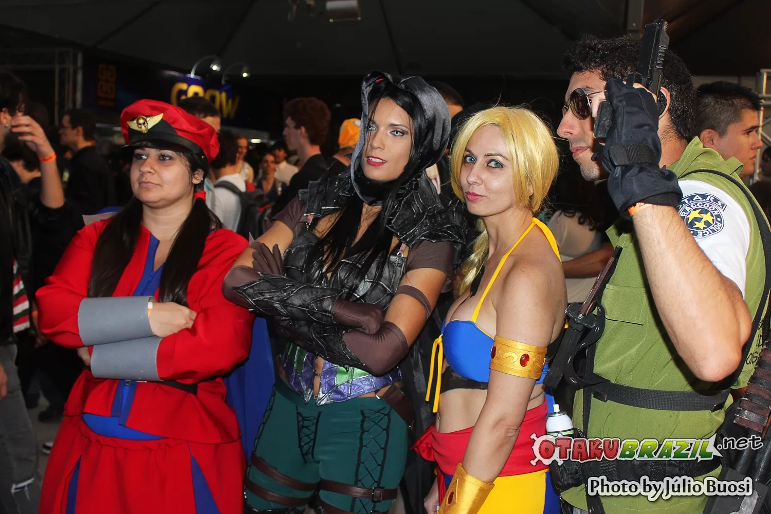 Foto 3655 — Anime Friends 2013