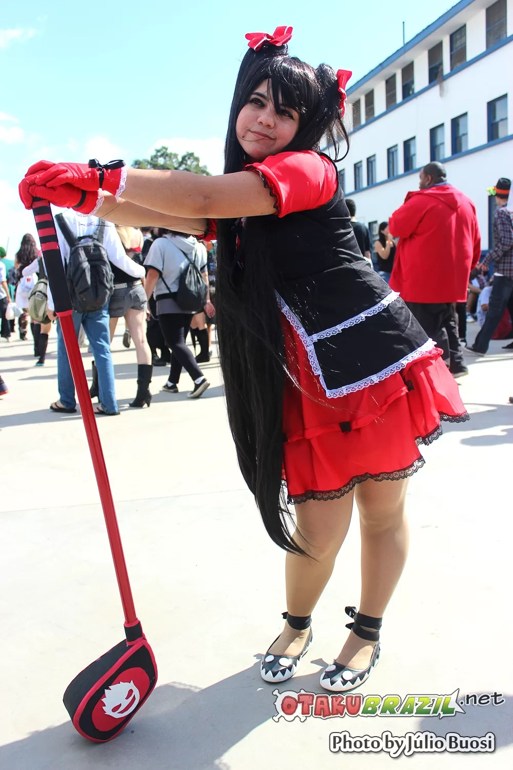 Foto 3656 — Anime Friends 2013