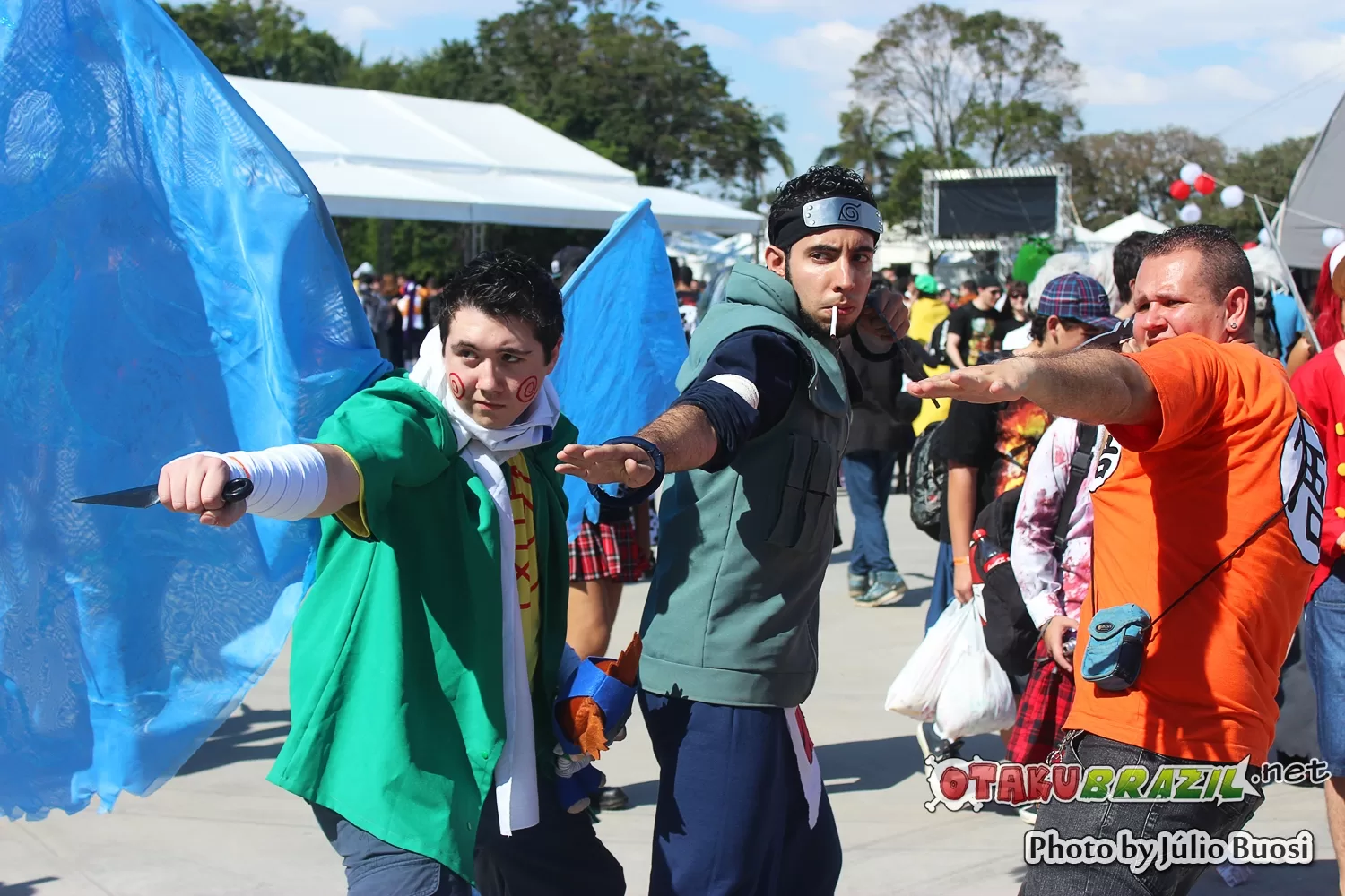 Foto 3315 — Anime Friends 2013
