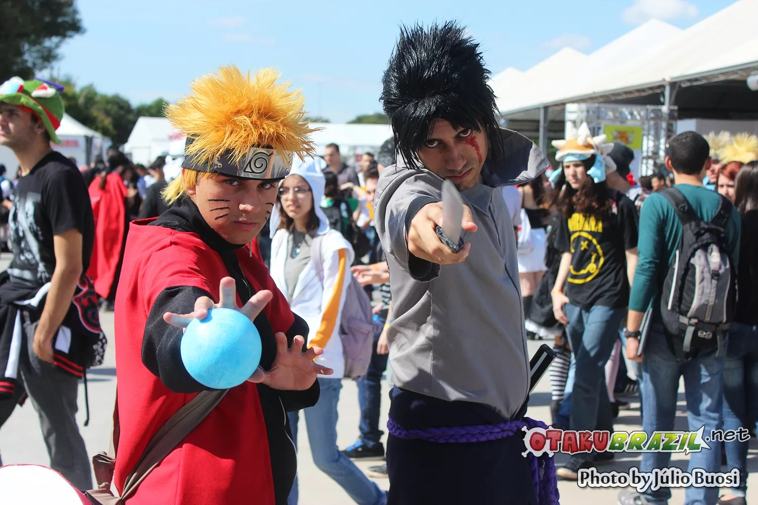 Foto 3661 — Anime Friends 2013