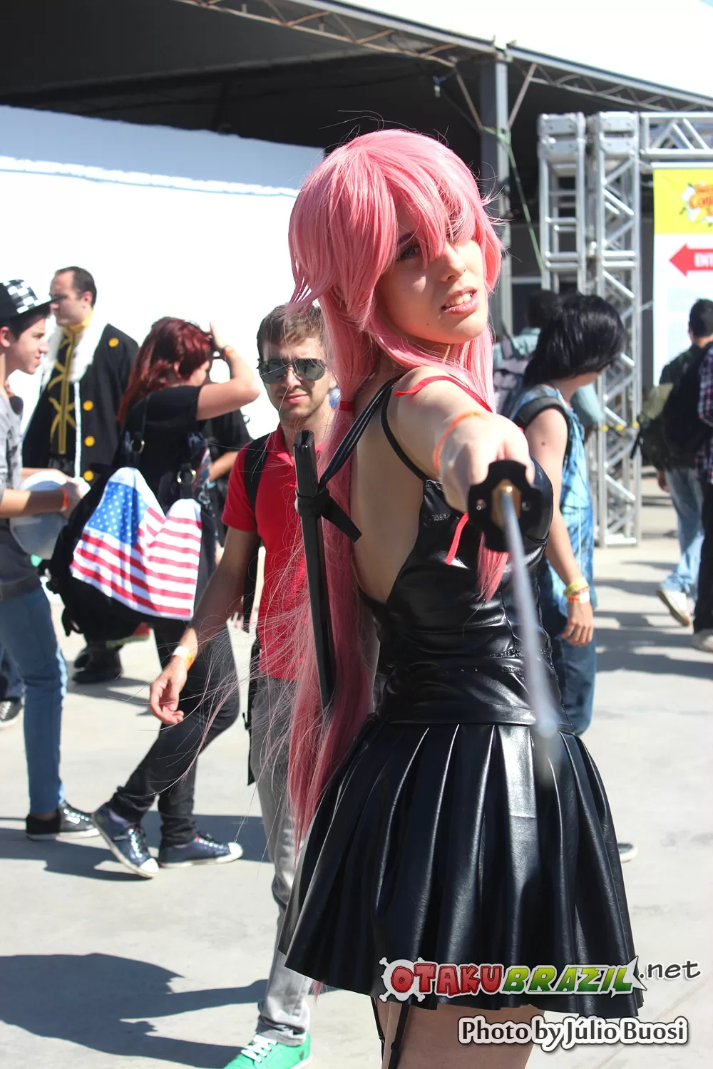 Foto 3665 — Anime Friends 2013