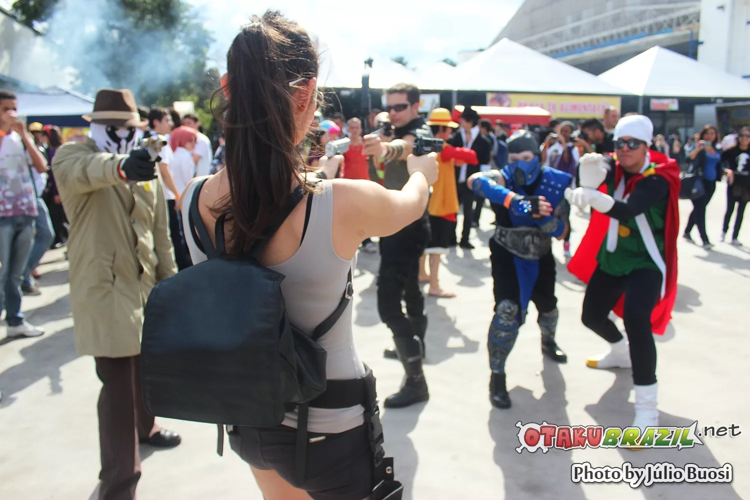 Foto 3666 — Anime Friends 2013