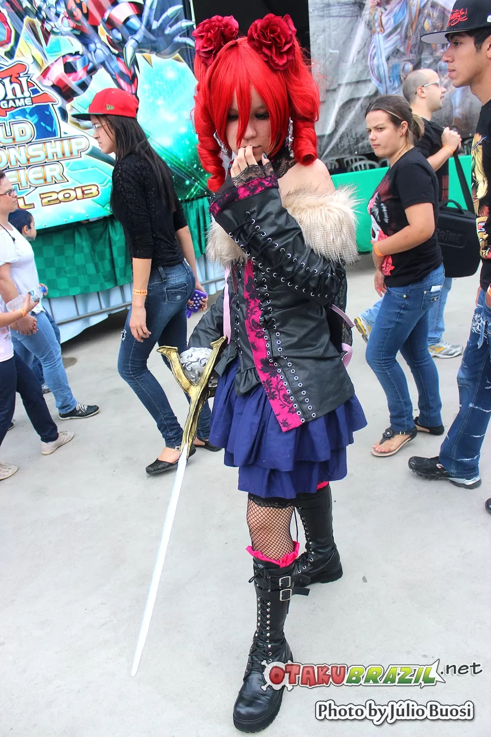 Foto 3668 — Anime Friends 2013