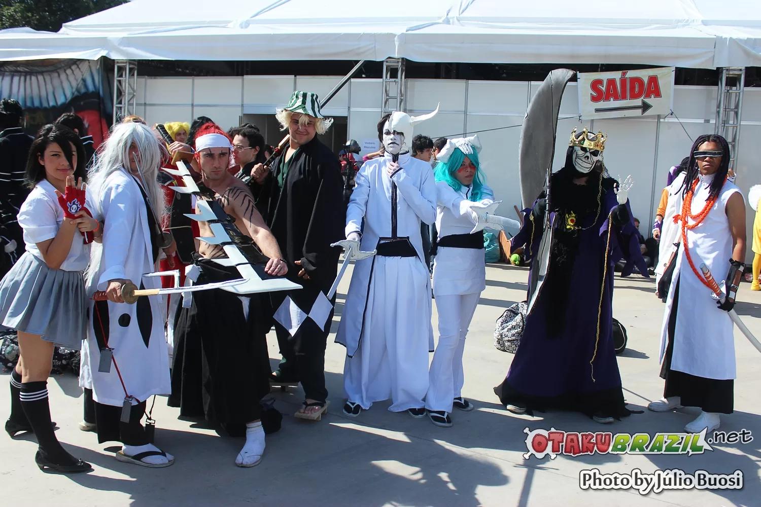 Foto 3673 — Anime Friends 2013