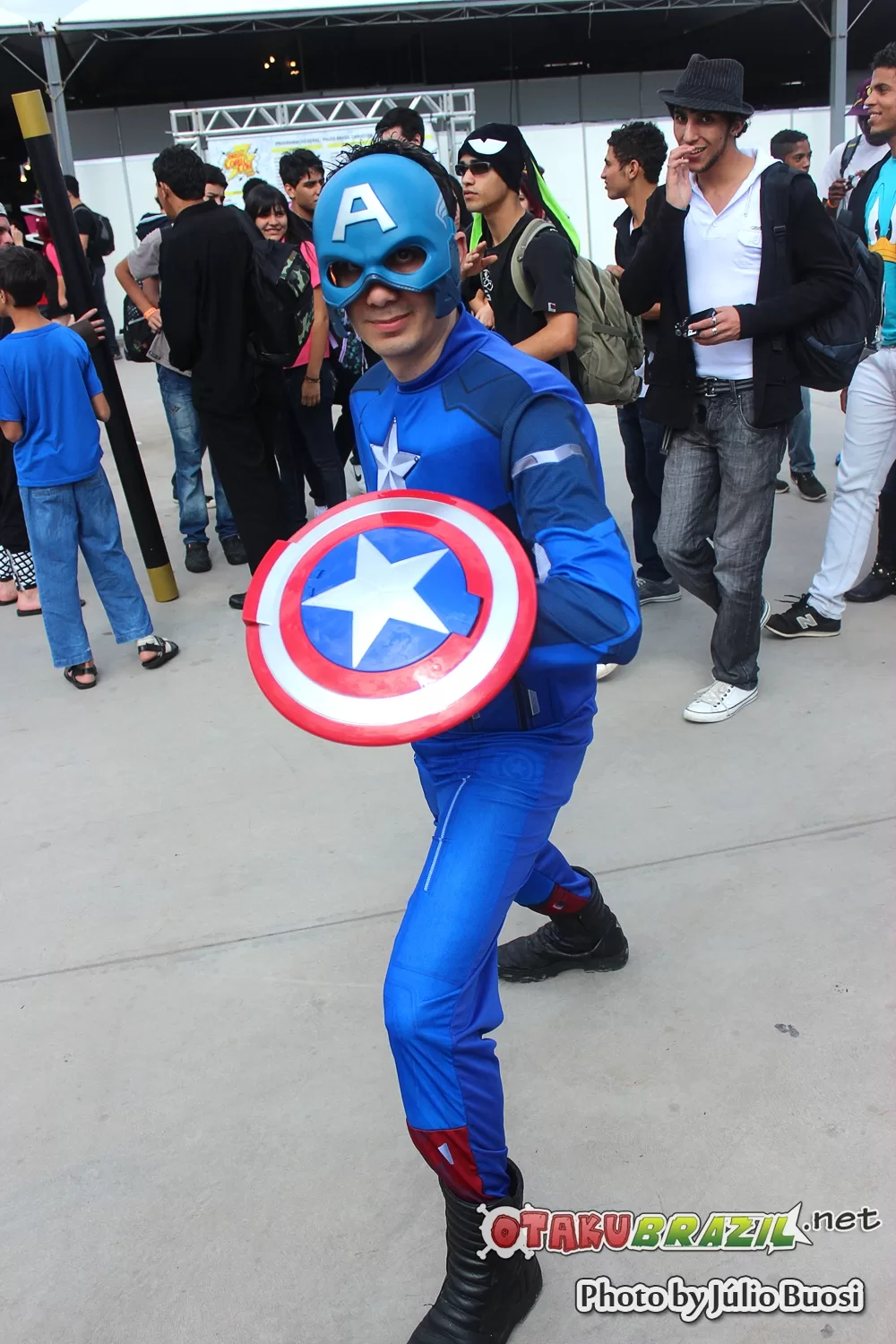 Foto 3317 — Anime Friends 2013
