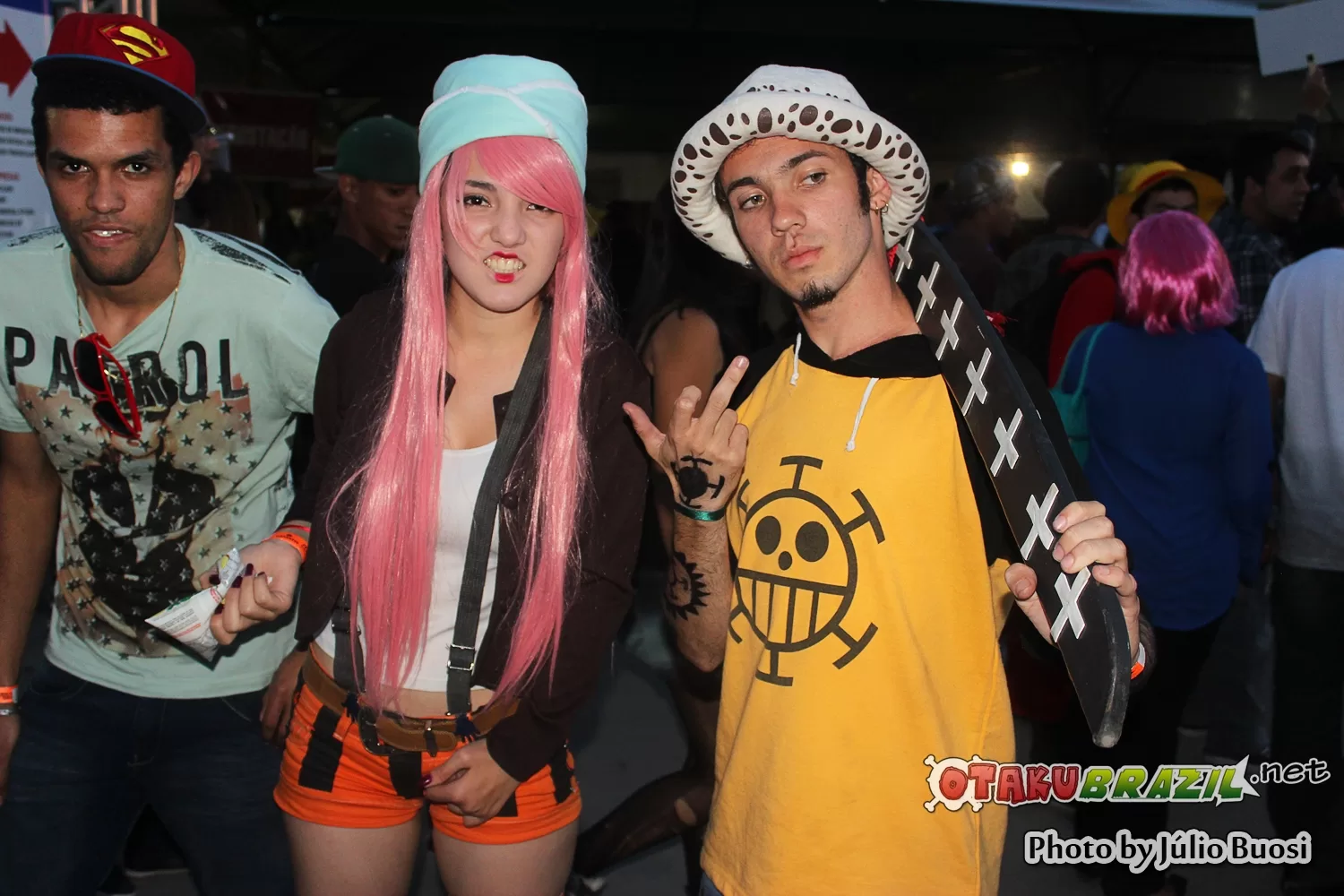 Foto 3677 — Anime Friends 2013