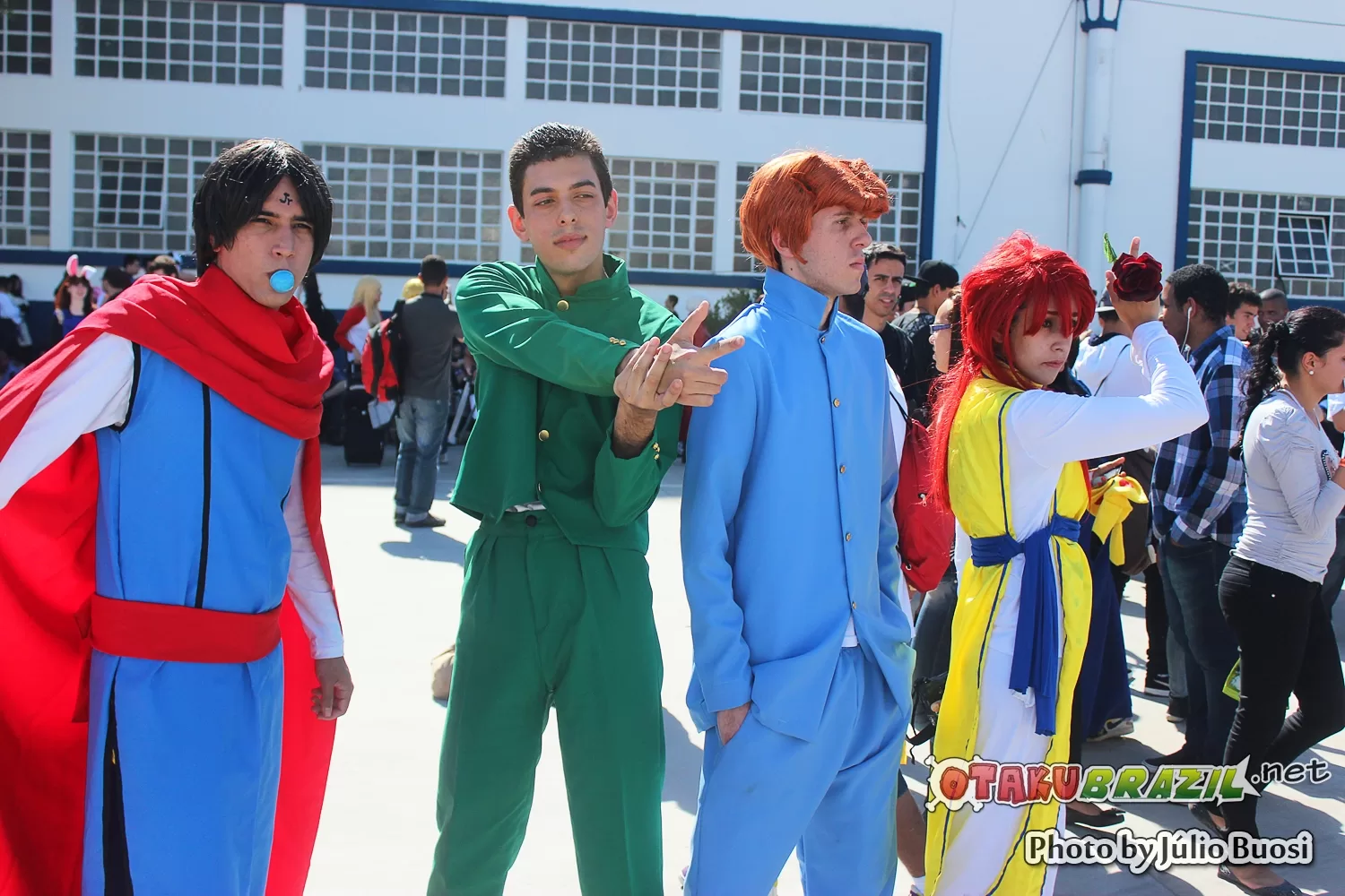 Foto 3678 — Anime Friends 2013