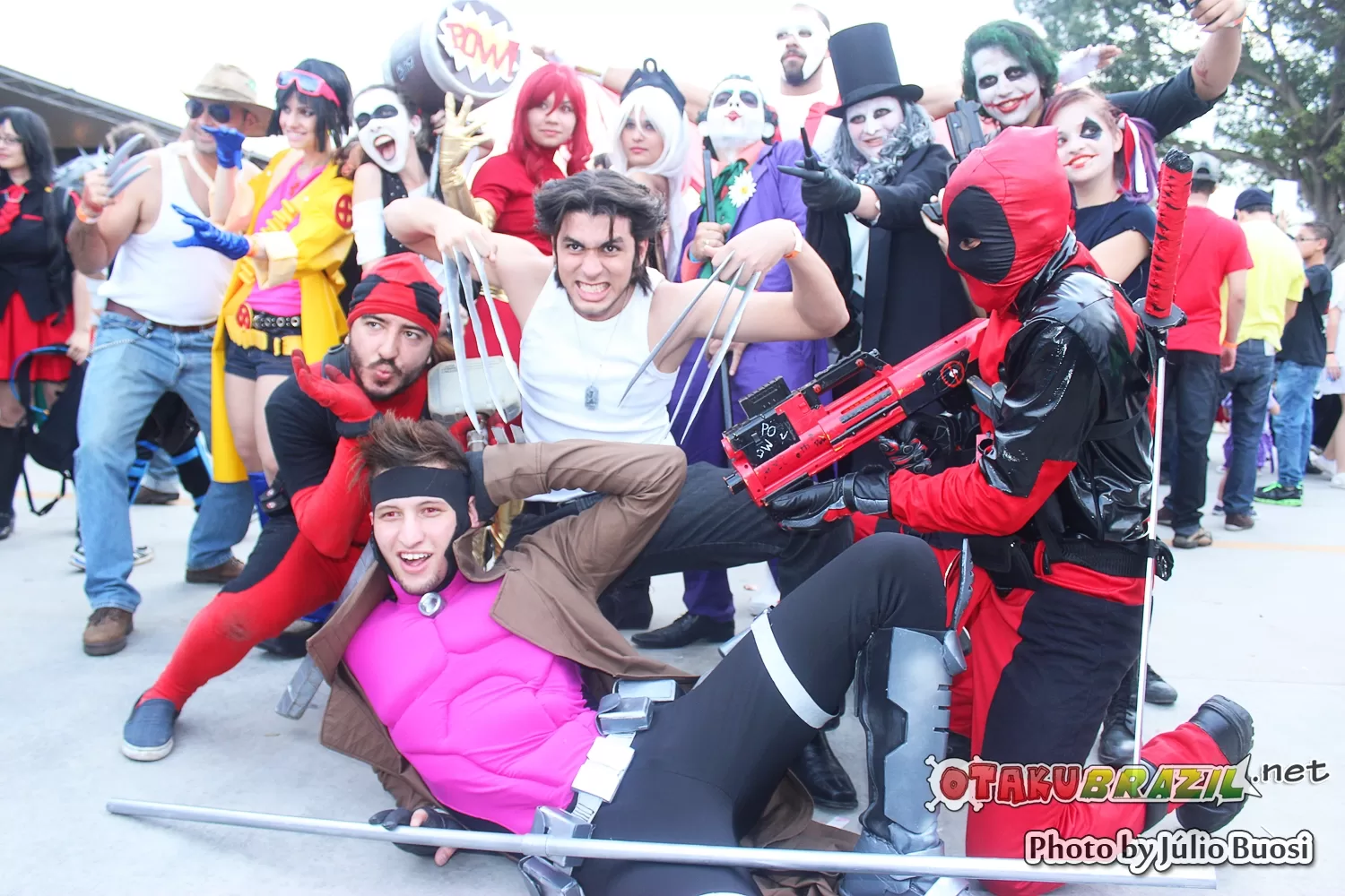 Foto 3681 — Anime Friends 2013
