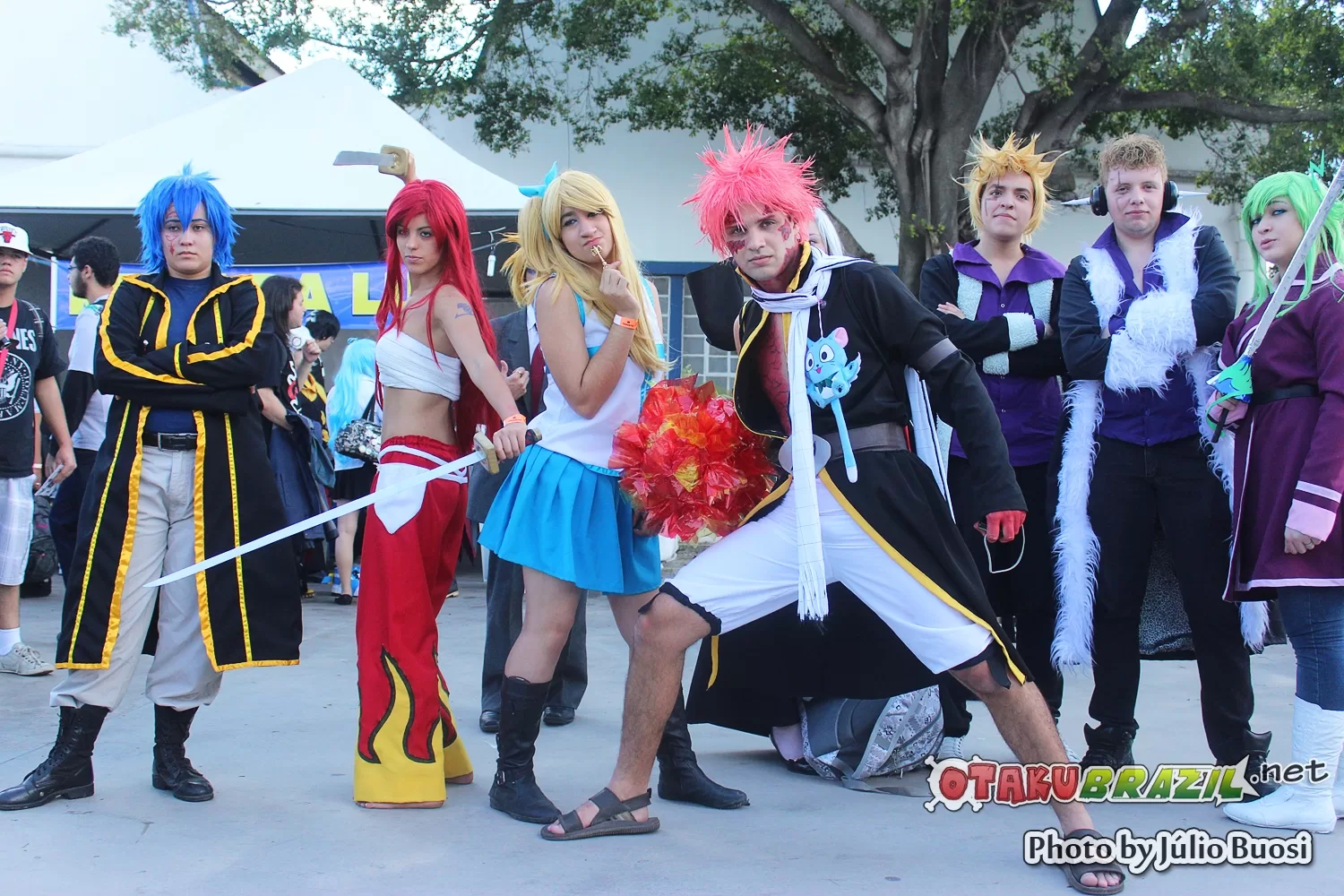 Foto 3683 — Anime Friends 2013