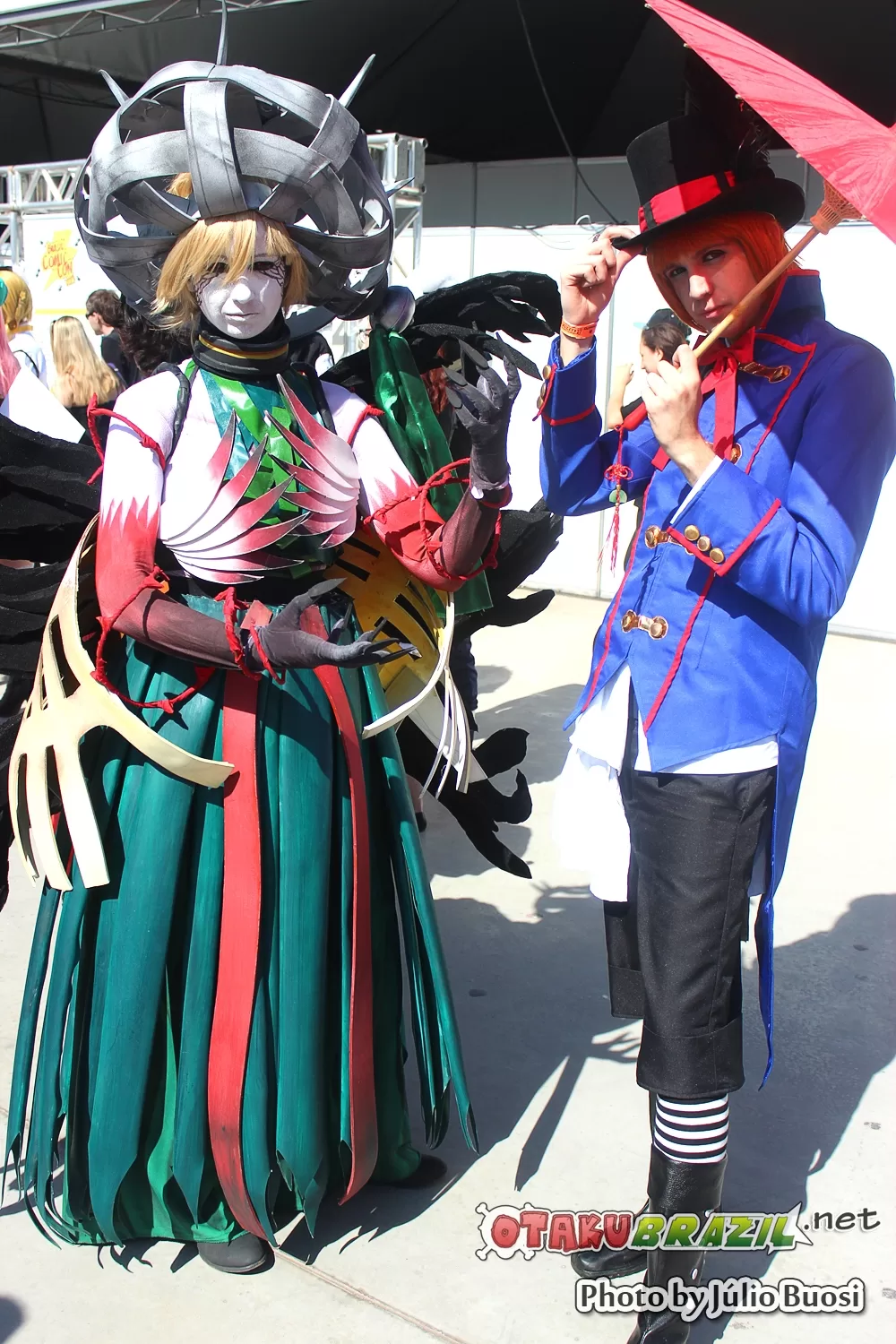 Foto 3318 — Anime Friends 2013