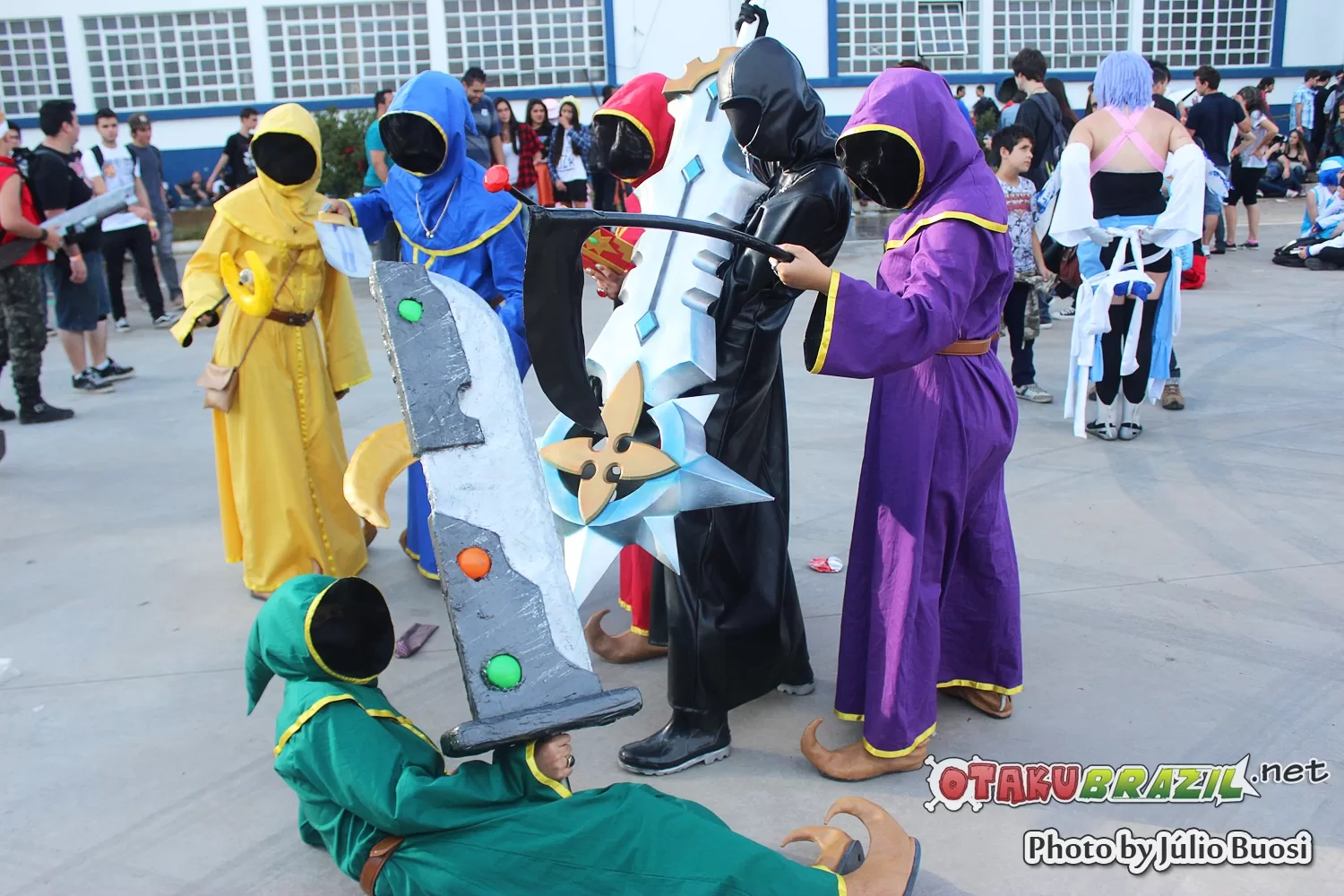 Foto 3688 — Anime Friends 2013