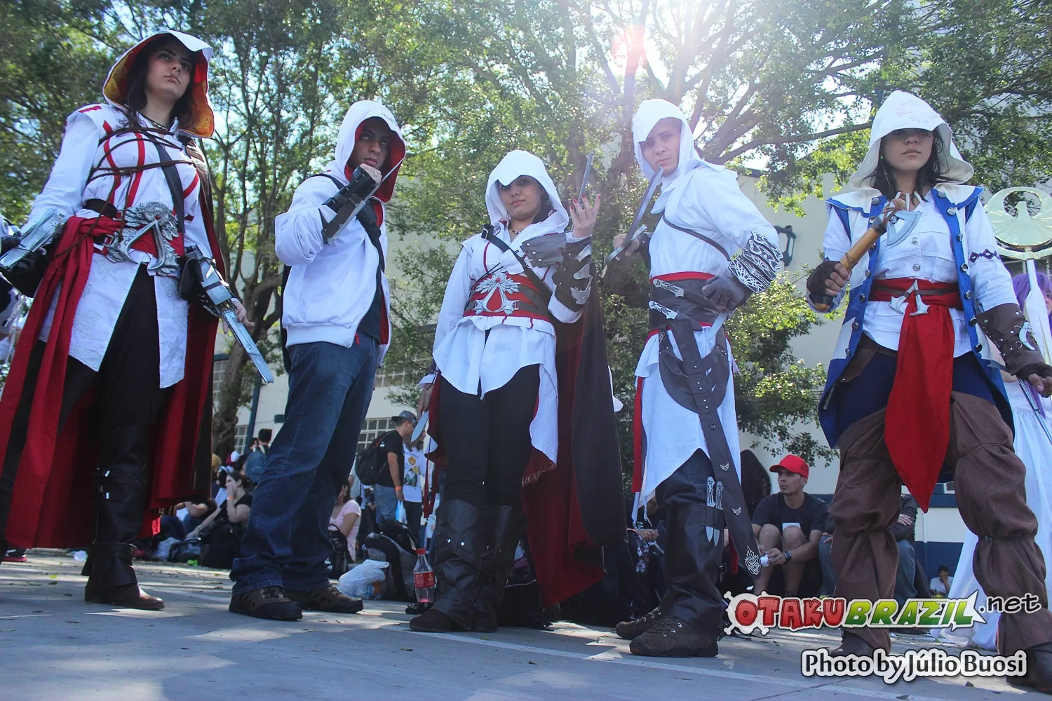 Foto 3691 — Anime Friends 2013